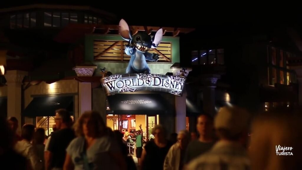 World of Disney, la tienda Disney más grande del mundo está en Disney Springs