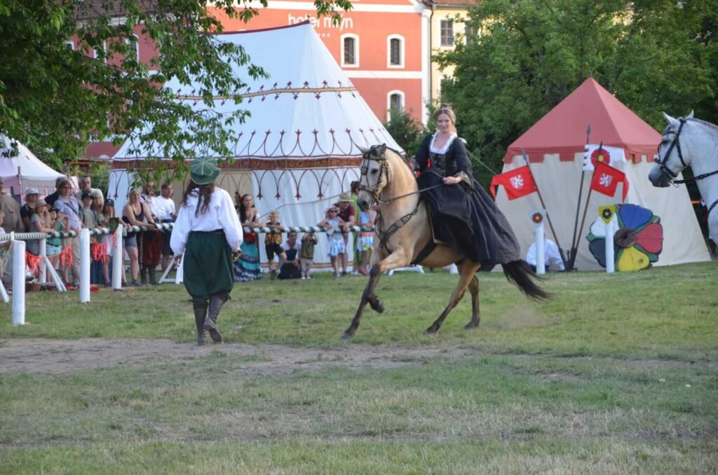 Festivales de cesky krumlov