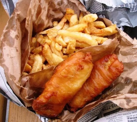 Fish-and-Chips