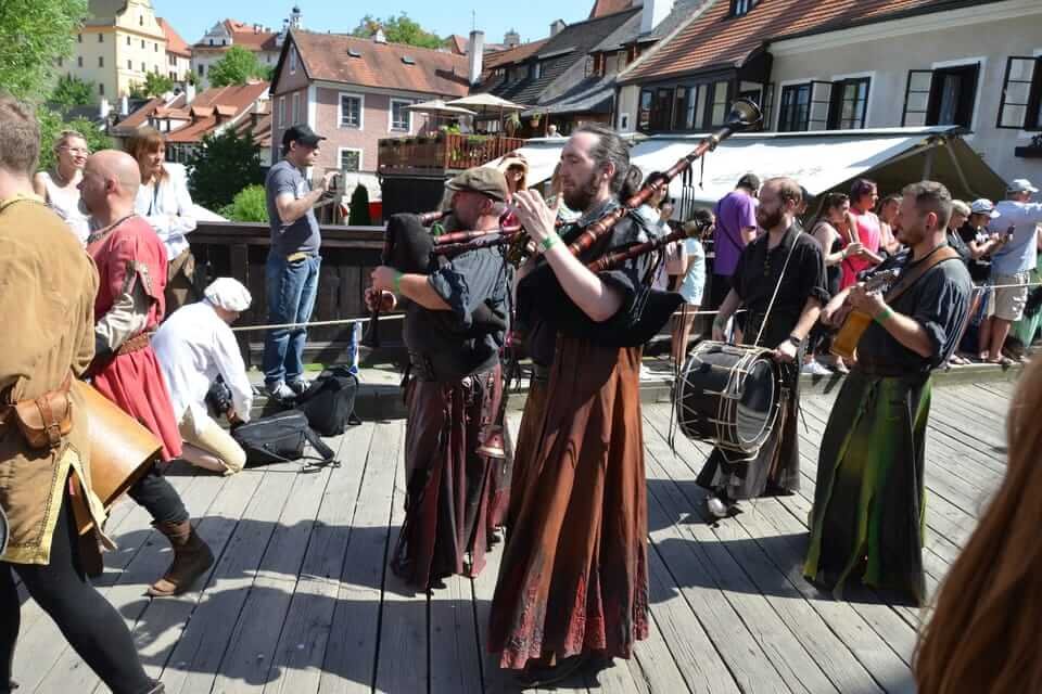 Rosa de Cinco Pétalos Cesky Krumlov (1)