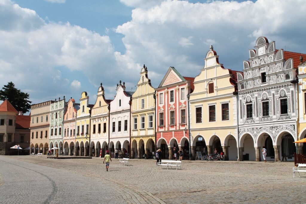 Telč