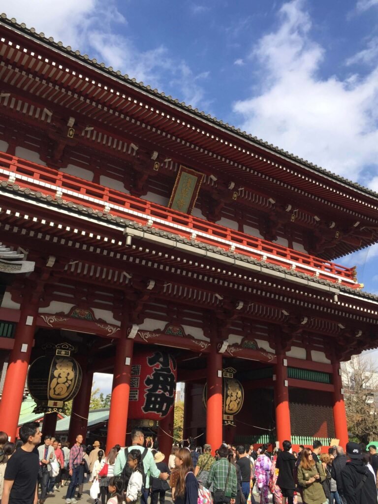 asakusa sensoji