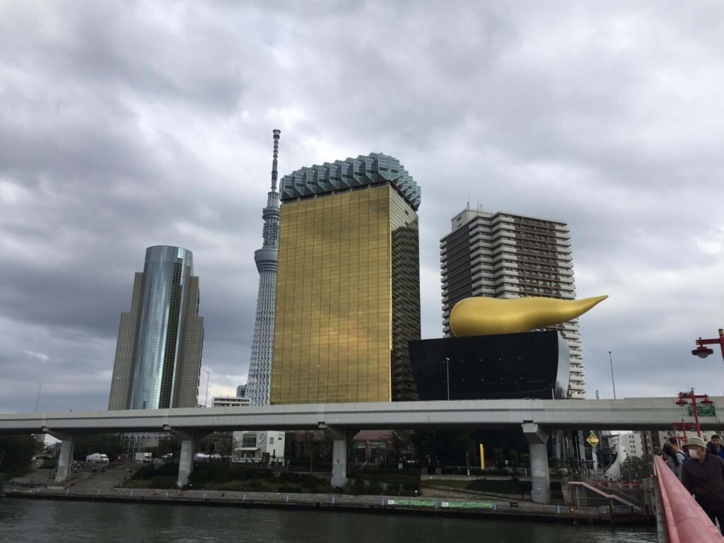 Barrio de Tokio Asakusa