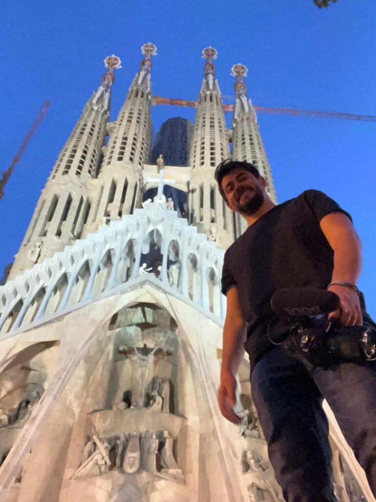 centro de la ciudad de barcelona - sagrada familia (2)