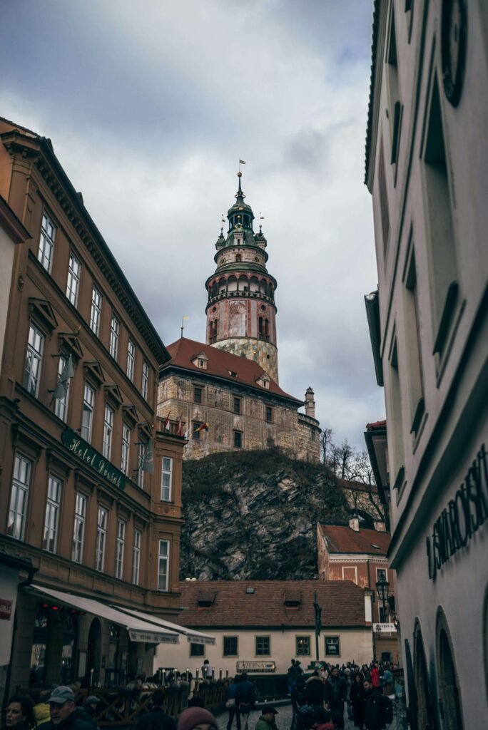 cesky krumlov