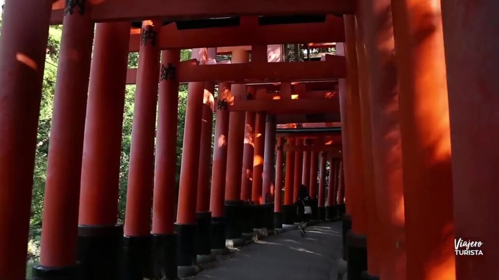 Fujimi Inari que ver en Kioto