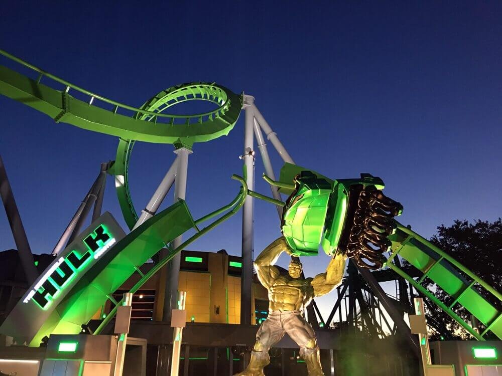 island of adventure hulk