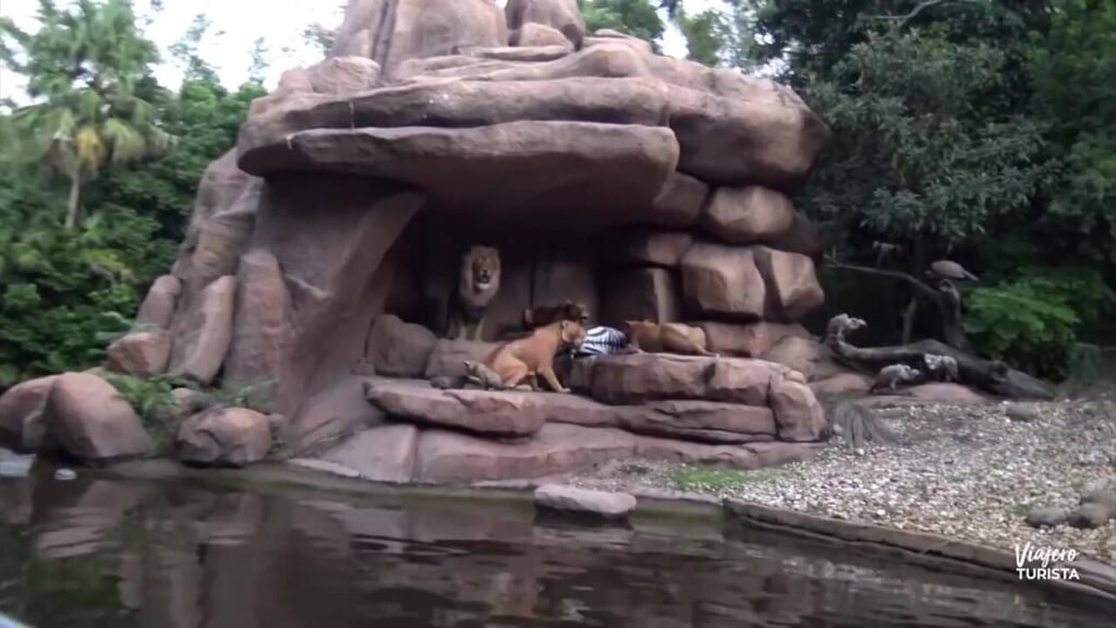 Jungle Cruise ha quedado muy viejo vs la tecnología del parque