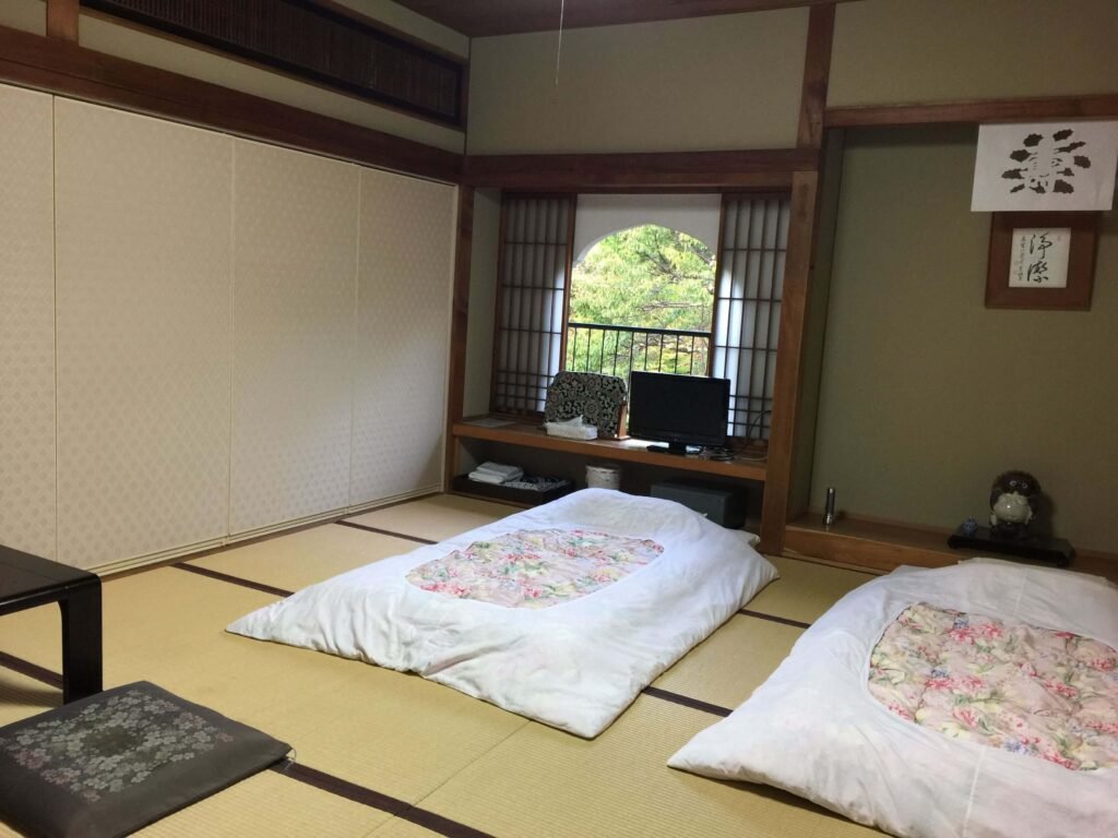 koyasan shukubo experiencia - hotel