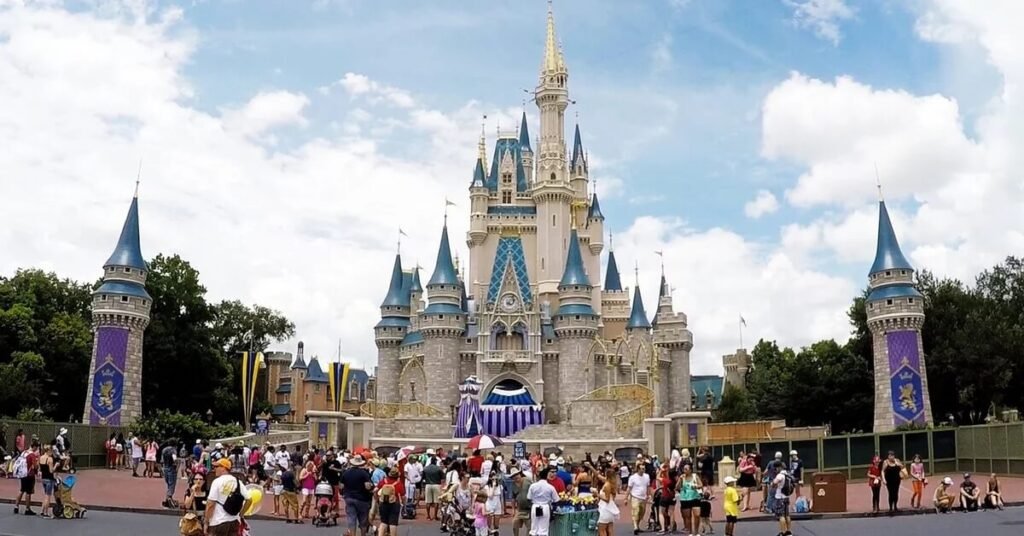 Plan de comidas Gratis Disney Orlando