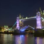 Puente de Londres, el famoso Tower Bridge