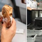 ¿Se puede llevar comida en el avión? Lo permitido y lo prohido