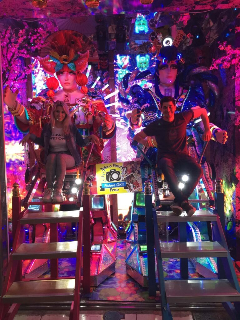 Robot Restaurant Shinjuku