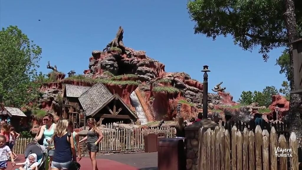 juegos de disney viejos splash mountain