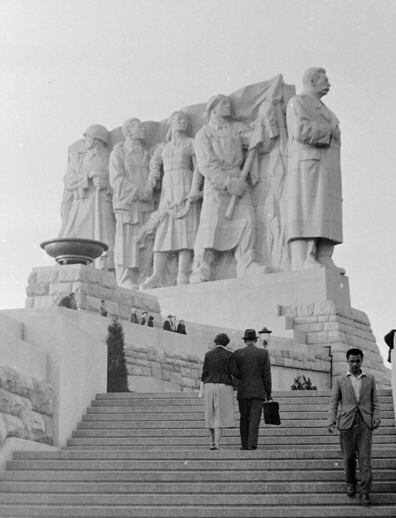 monumento a stalin praga